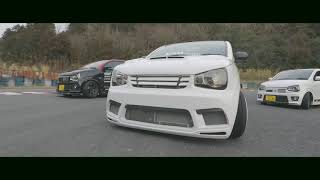 AUTO STYLE vol.13 スズキアルトワークス&アルト*04  予告編PV