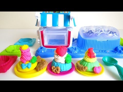 Play Doh Sweet Shoppe Double Desserts-11-08-2015