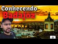 BADAJOZ A CAPITAL DA ESTREMADURA .