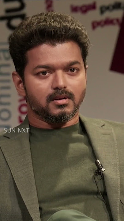 Nanga periya iyyakam thambi.. | #sarkar | #vijay | #shorts | Sun NXT
