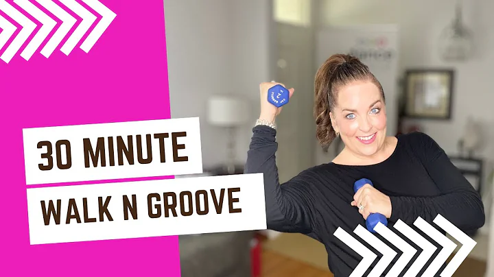 Walk N Groove with Paula Bickford - 30 Minute Low ...