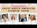 Storybook Friends Arched Window Card The Great North American Stampin Show Season 5 Episode 8 Storybook Friends Arched Window Card The Great North American Stampin Show Season 5 Episode 8