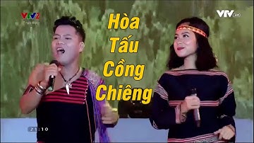 Hòa Tấu Cồng Chiêng (Ploong Thiết) - Ngày Hội Văn Hóa Các Dân Tộc Việt Nam 2018