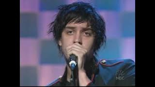 TV Live: The Strokes - 