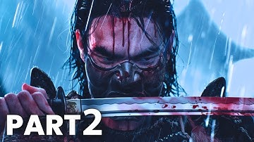 Ghost of Tsushima PART 2 - The Warriors Code! (FULL GAME Walkthrough)
