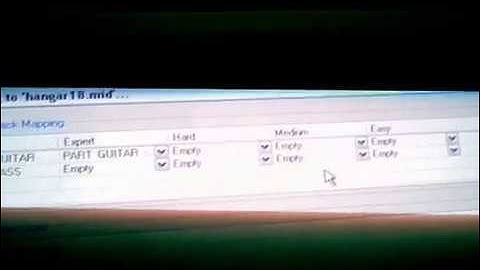 How to put in custom songs into Guitar Hero 2 - part 1 of 2