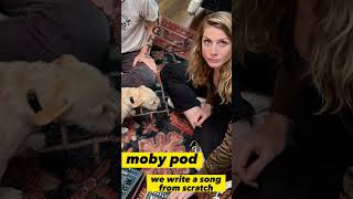 New Moby Pod Where We Gave Ourselves A Challenge: Write A Song From Scratch…