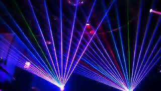 Dj Disco Stage Party Lights😎Night Screen