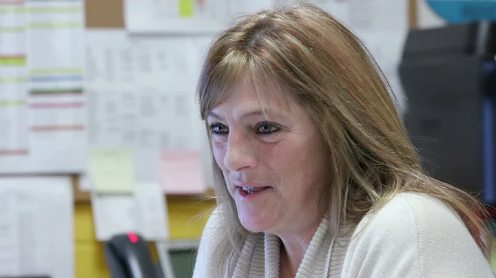 Cheryl Rockhill, School-Related Professionals Memb...
