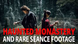 Haunted Monastery and Rare Seance Footage Recorded | Supernatural Confessions