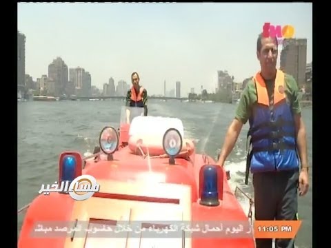 مساء الخير شاهد كيف تتلقى هيئة الإسعاف البلاغات الطارئة