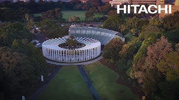 Hitachi’s pioneering technology is helping us unravel the honeybee collapse mystery. - Hitachi