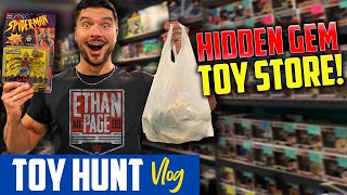 Toy Hunt Vlog • Hidden Gem Toy Store in West Virginia
