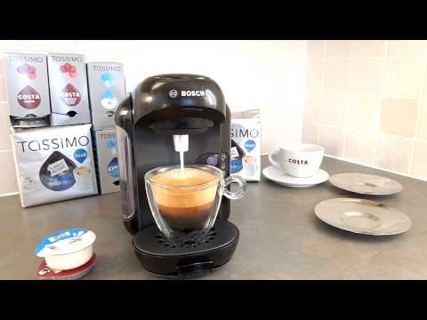 Video: Le cialde di tassimo vengono con il latte?