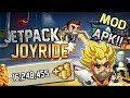 كيفية تحميل لعبة jetpack joyride مهكرة 