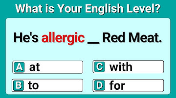 Preposition Quiz I Can You Score 15/15 on this quiz? 96% CANNOT! English Quiz  I Preposition Quiz 24