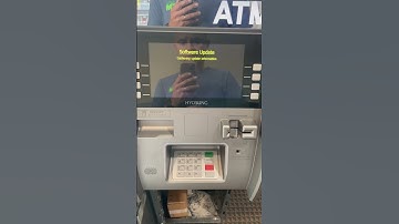 Hyosung atm reset - factory default 3/4.