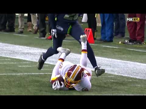 Josh Doctson's Amazing Clutch Catch! || Redskins vs. Seahawks || NFL Wk 9
