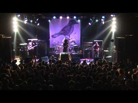 dredg - Ode To The Sun (3-Cam-Mix - live in Bochum 2009)