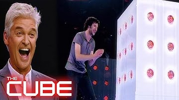 Contestant Has Superhuman Speed! | The Cube