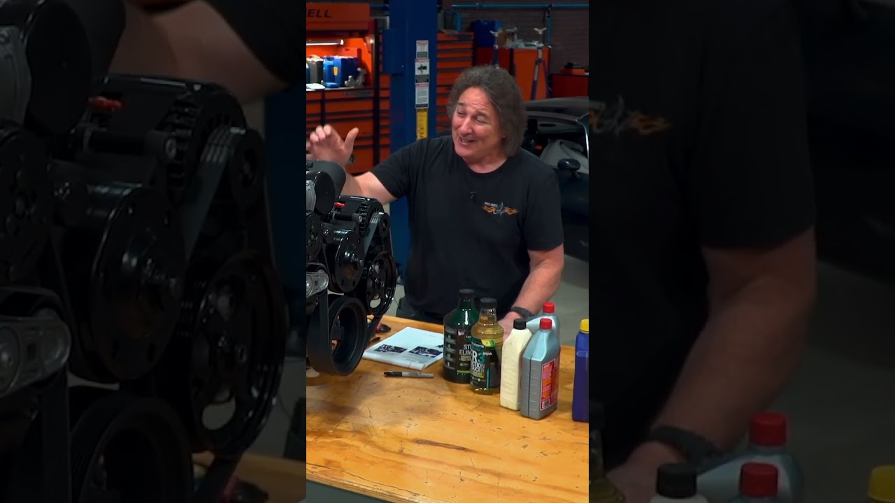 How To Break in Your New Engine the Safe Way!