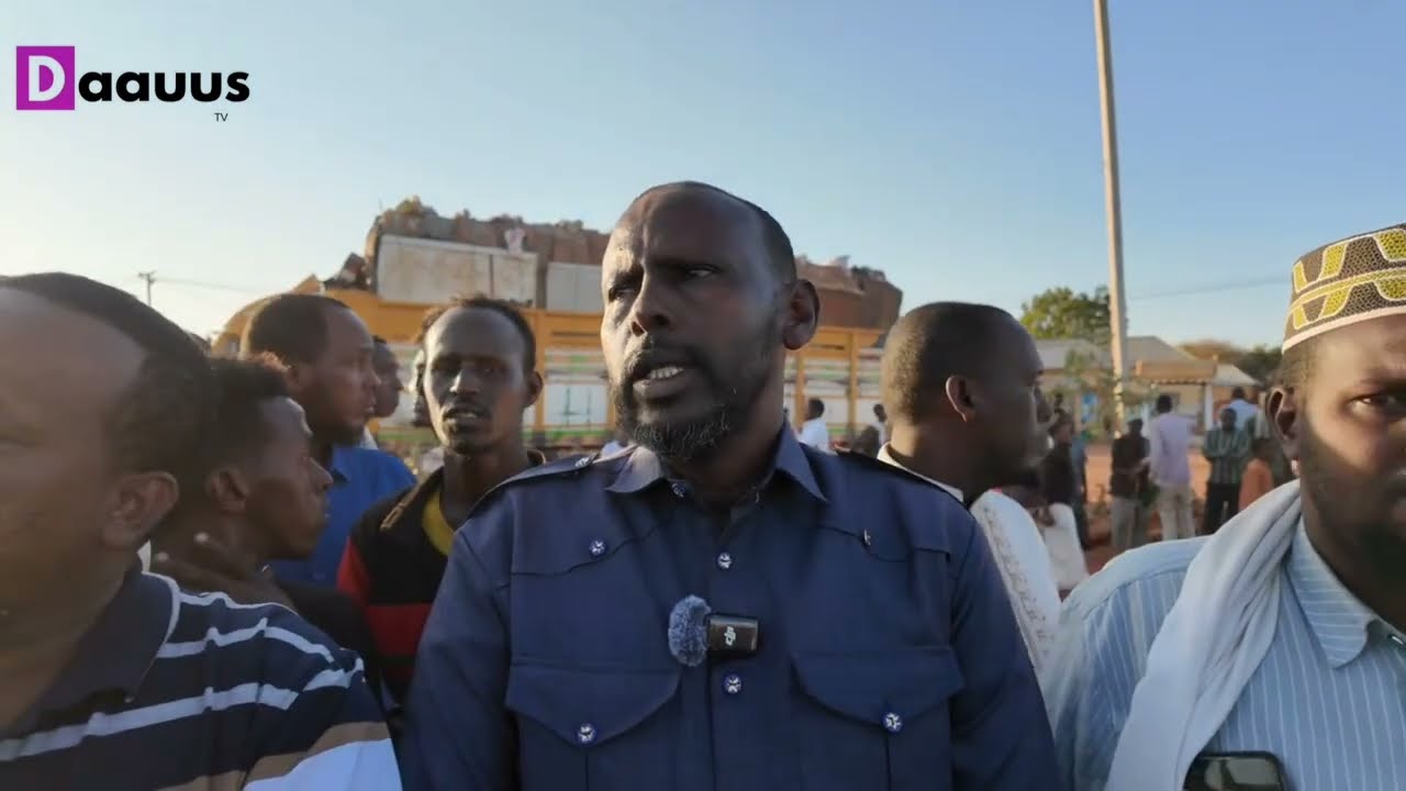 DAAWO: Ninkii Shacabka Kibirka ugu dilay Galdogob oo Asne Meydkiisa barxda la dhigay