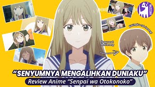 Review SENPAI WA OTOKONOKO | Review Anime