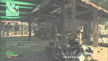 COD MW3: Village 30-14 FFA