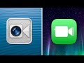 iOS 6 Icons vs iOS 7 Icons!