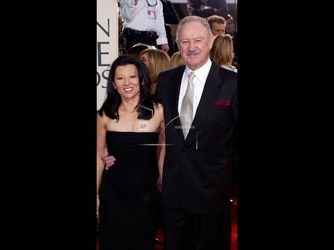 Gene Hackman and wife, Betsy Arakawa's, cause of death revealed @APArchive