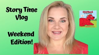 Story Time Vlog//Weekend Edition//Day in the Life//Behind the Scenes
