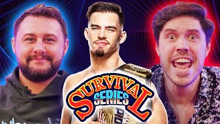 CAN YOU NAME EVERY WWE UNITED STATES CHAMPION? | Survival Series