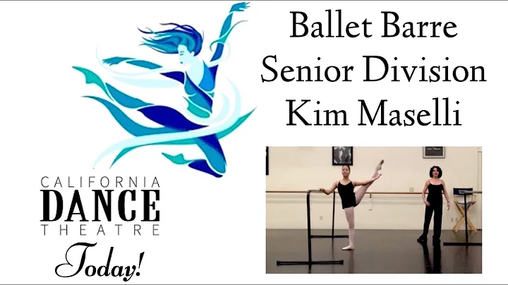 BALLET BARRE: Senior Division, Ballet Barre with K...