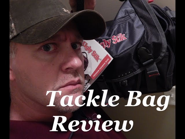 Ugly Stik Fishing Bag Review