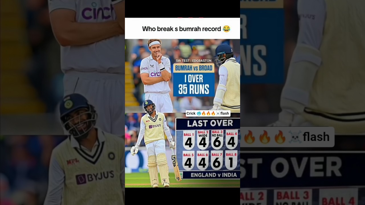 jasprit bumrah 35 runs ☠️🔥| 