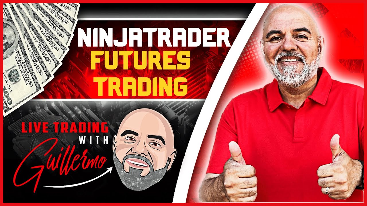 2 610 Ninjatrader Futures Trading Using Trading Strategies Youtube