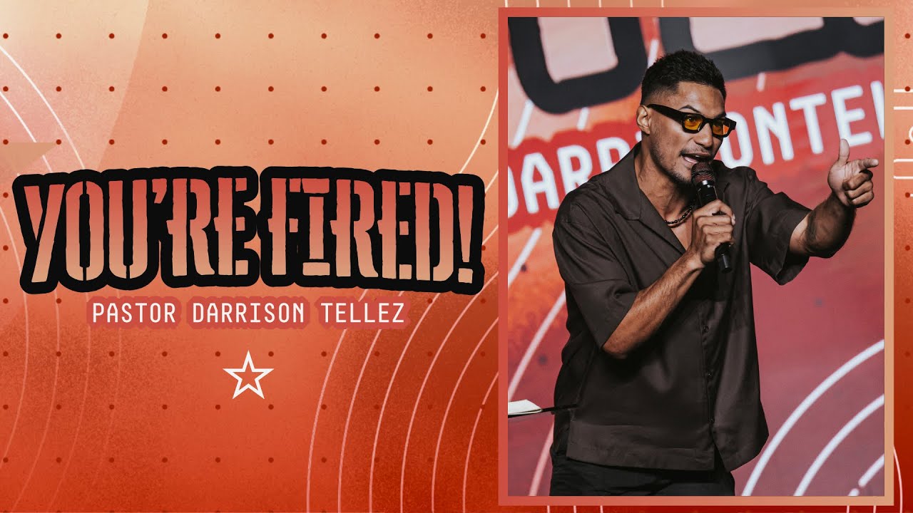Thumbnail for You're Fired