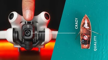 DJI Mini 4 Pro – After 60 Days Of Flying. CRASH TEST