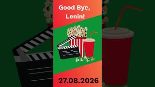 Kostenloses Kino in der Stasi - Zentrale