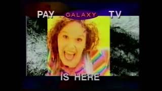 Galaxy Pay Television - 1995 Australian Video Kiosk Segment