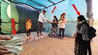 Download Lagu Hojjat's Sacrifice: Divorced Woman Starts Building Shelter Amidst Hardship MP3 Download Lagu Hojjat's Sacrifice: Divorced Woman Starts Building Shelter Amidst Hardship MP3