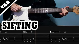 Sifting - Nirvana Guitar Tab Lesson Tutorial