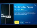 The Cloverfield Paradox ORCA IPTV image
