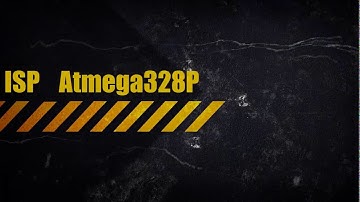 In system programming (ISP)