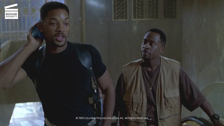 Bad Boys: Casa de Lowrey