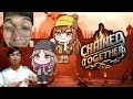 〔CHAINED TOGETHER〕 lahh?? kocak. @naplive7 @figaarfiansyah @SilviaValleria