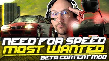 NFS Most Wanted BETA - Ostateczna walka z RAZOREM!✌ (KONIEC GRY)