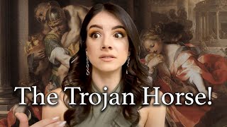 AENEID BOOK 2 SUMMARY (VIRGIL)