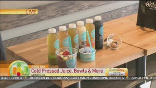 Nekter Juice Bar Modesto
