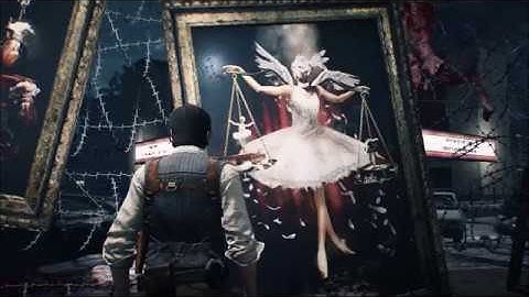 The Evil Within 2 - Nightmare (NG+) - Handgun Only & No Damage, Part 3: Chapters 7-8